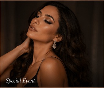 Special event makeup